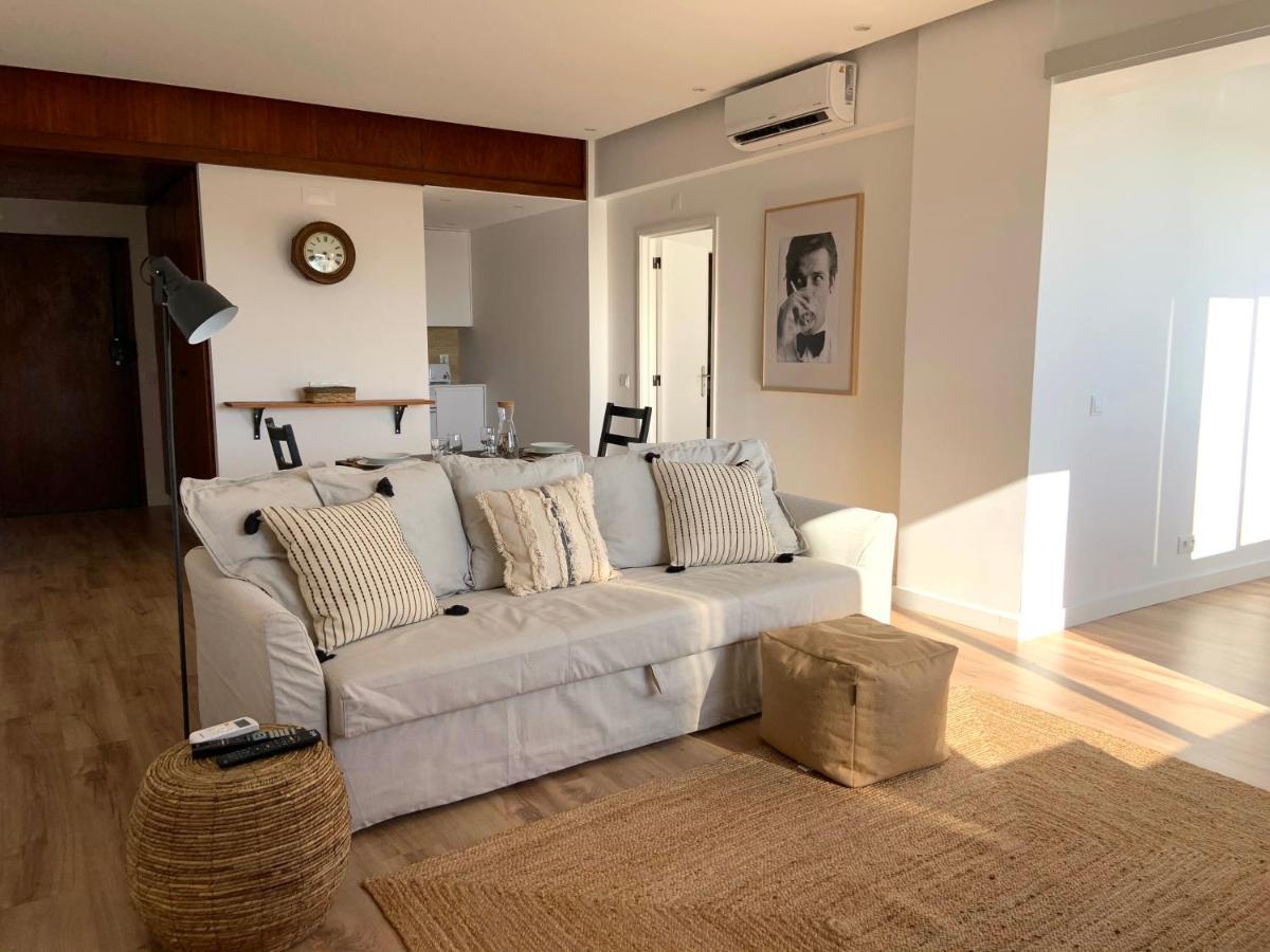 Pine Apartment - A 3M Da Ciclovia Guincho Cascais Exteriér fotografie